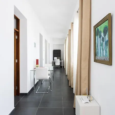 Home2Book Spectacular Studio Los Silos, Terrace Buitenkant foto
