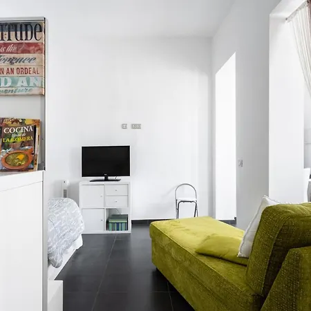 Home2Book Spectacular Studio Los Silos, Terrace Buitenkant foto