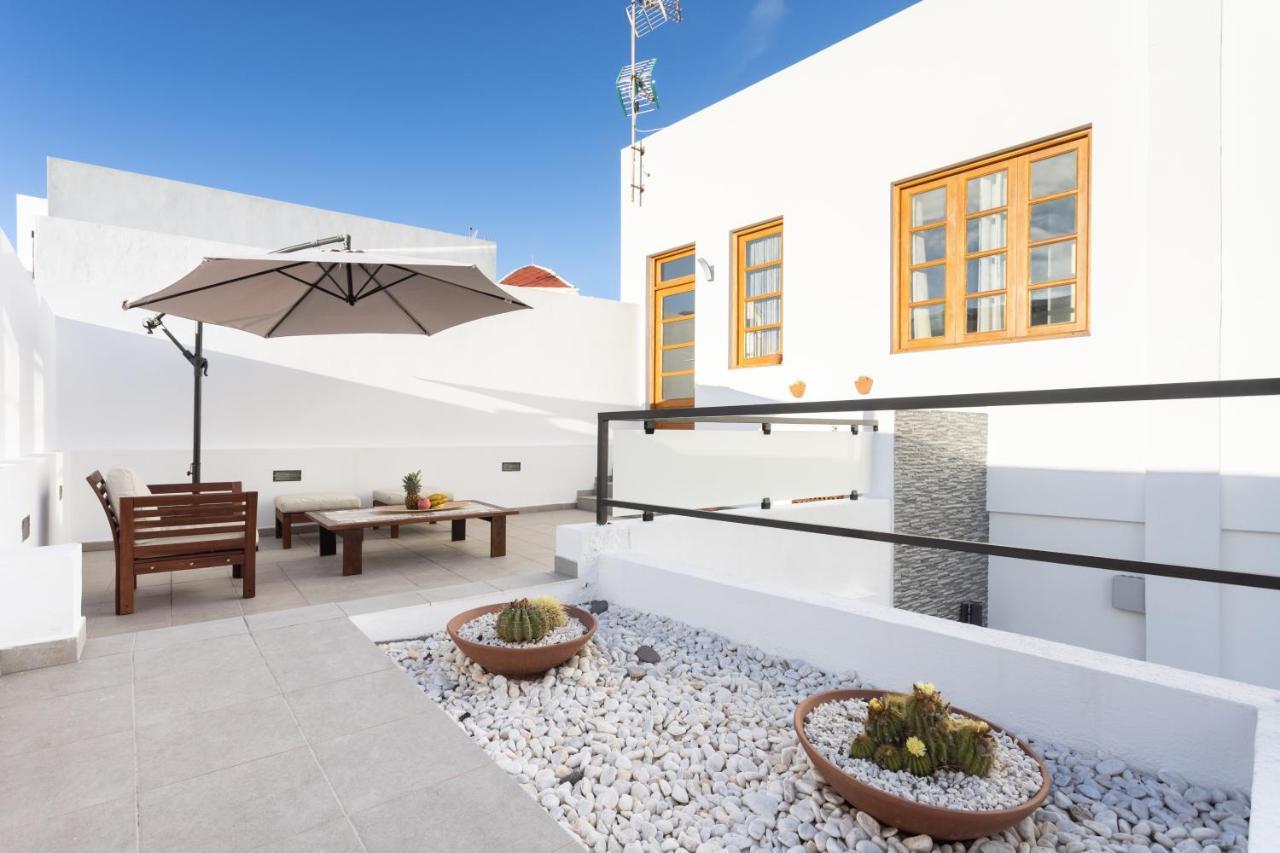 Apartment Home2book Spectacular Silos, Terrace *