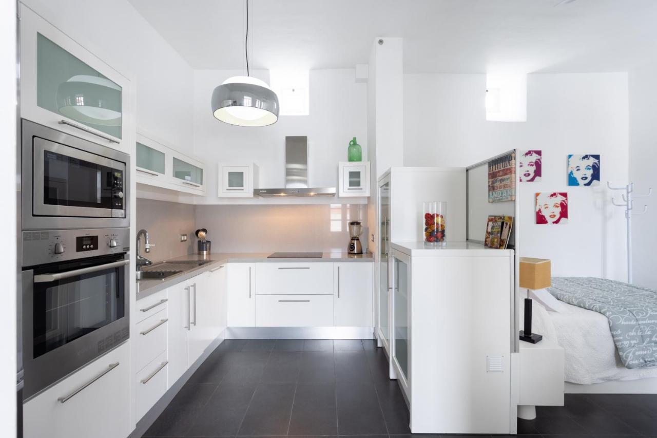 Home2book Spectacular Silos, Terrace Apartment