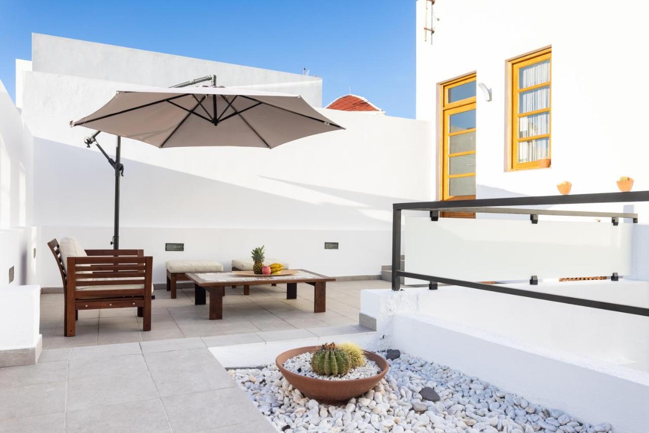 Home2book Spectacular Silos, Terrace Apartment *