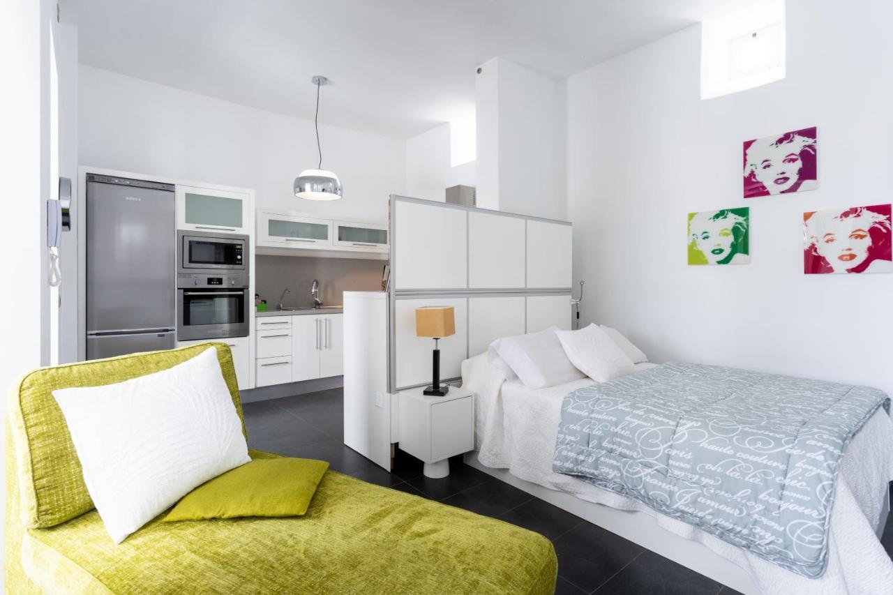 Apartment Home2book Spectacular Silos, Terrace *